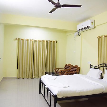 Homestay ชิโวลิม ภายนอก รูปภาพ