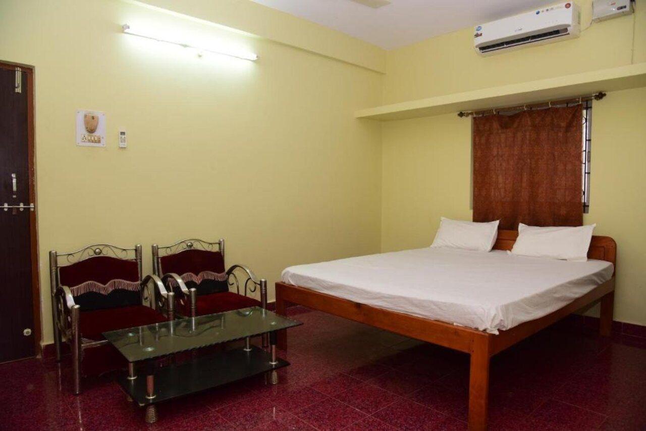 Homestay ชิโวลิม ภายนอก รูปภาพ