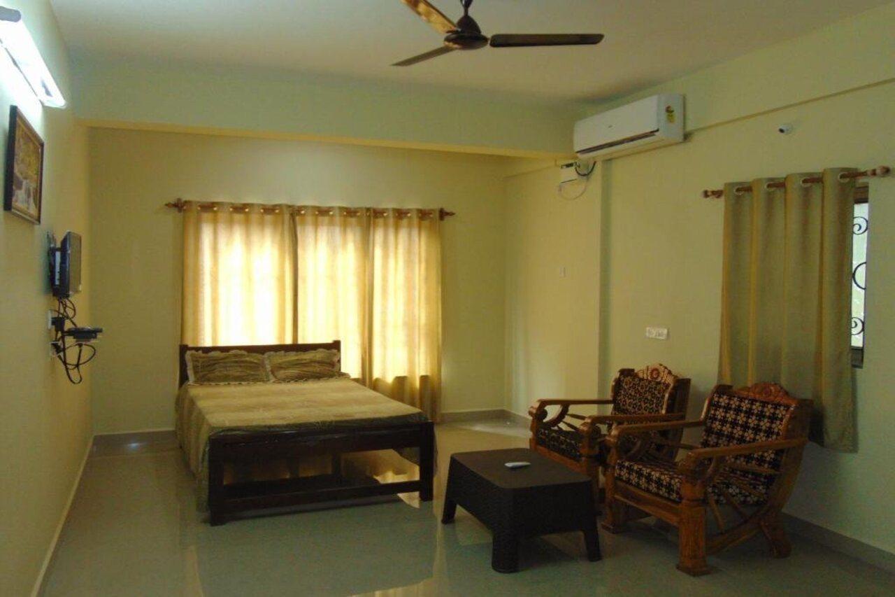 Homestay ชิโวลิม ภายนอก รูปภาพ
