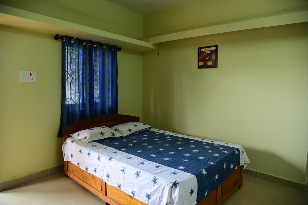 Homestay ชิโวลิม ภายนอก รูปภาพ