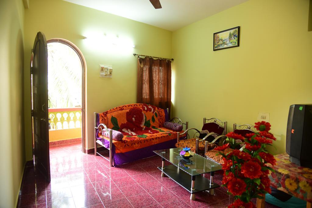 Homestay ชิโวลิม ภายนอก รูปภาพ