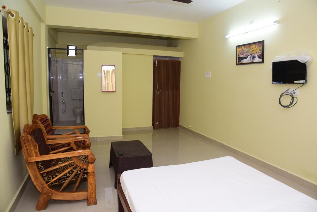 Homestay ชิโวลิม ภายนอก รูปภาพ