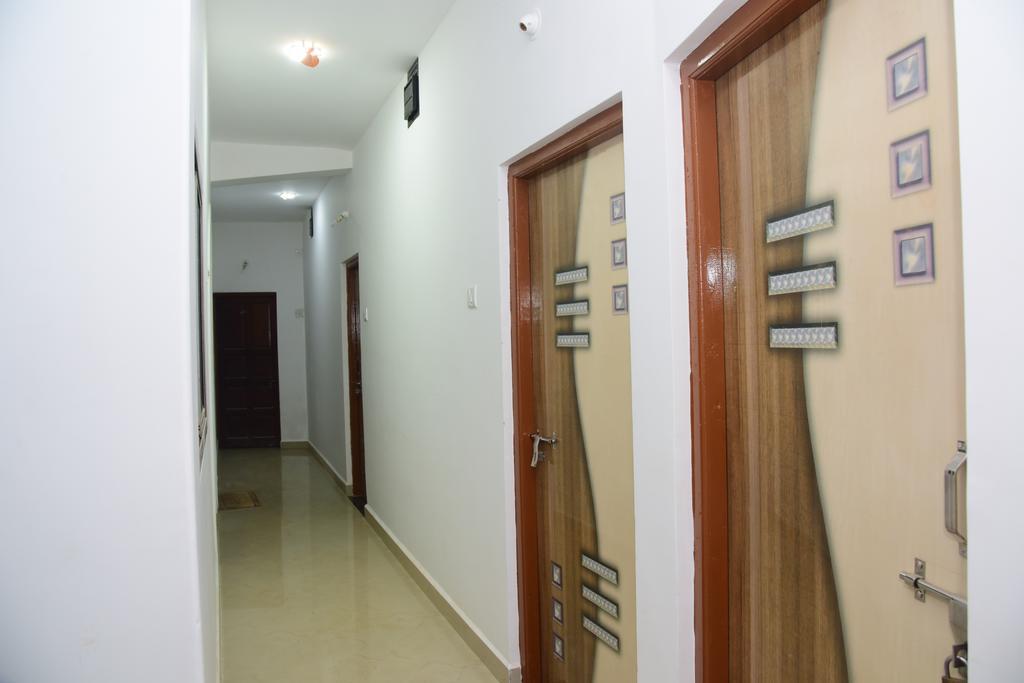 Homestay ชิโวลิม ภายนอก รูปภาพ