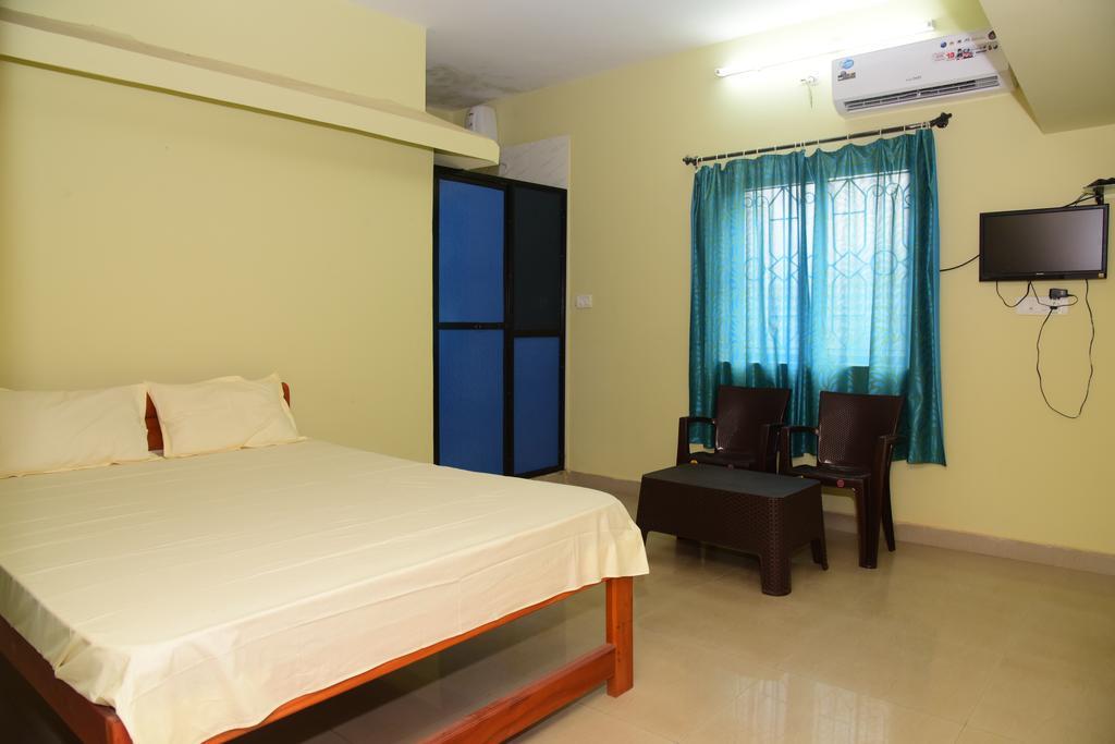 Homestay ชิโวลิม ภายนอก รูปภาพ