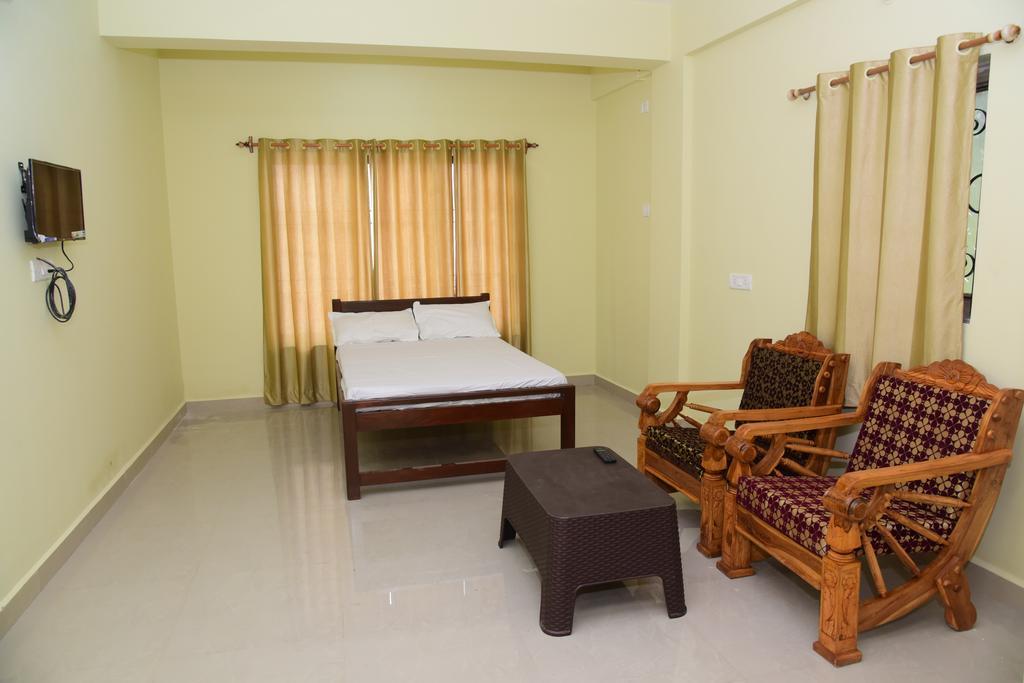 Homestay ชิโวลิม ภายนอก รูปภาพ