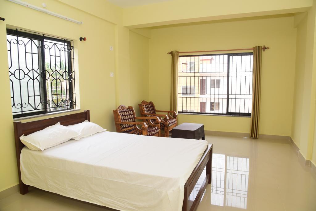 Homestay ชิโวลิม ภายนอก รูปภาพ