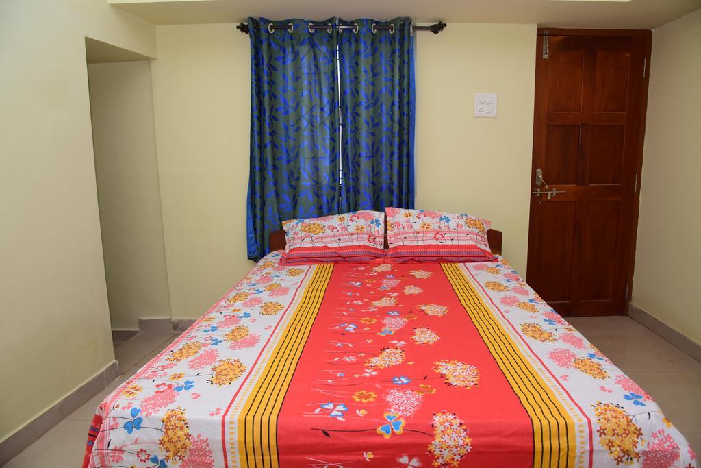 Homestay ชิโวลิม ภายนอก รูปภาพ
