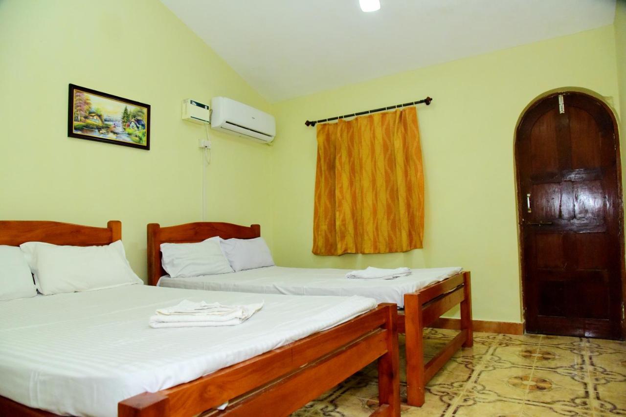 Homestay ชิโวลิม ภายนอก รูปภาพ