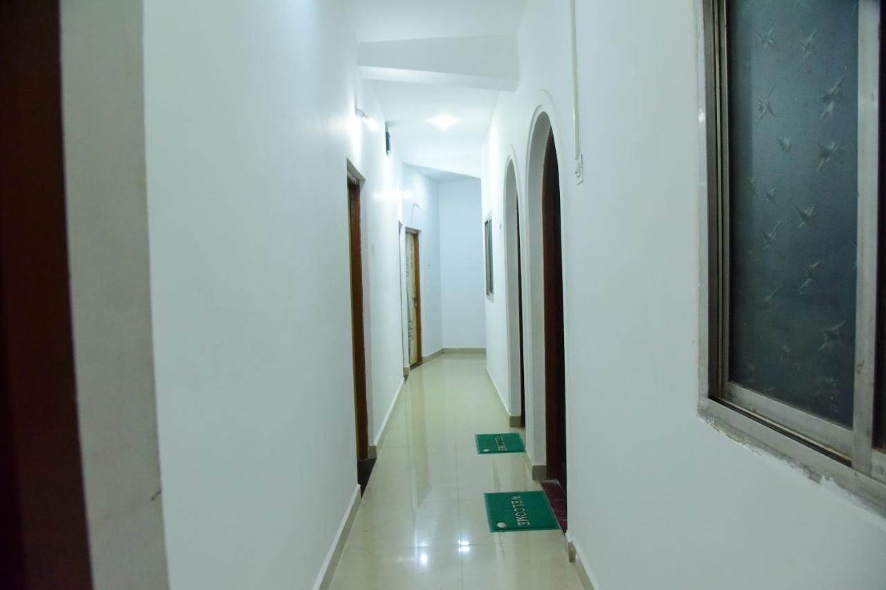Homestay ชิโวลิม ภายนอก รูปภาพ