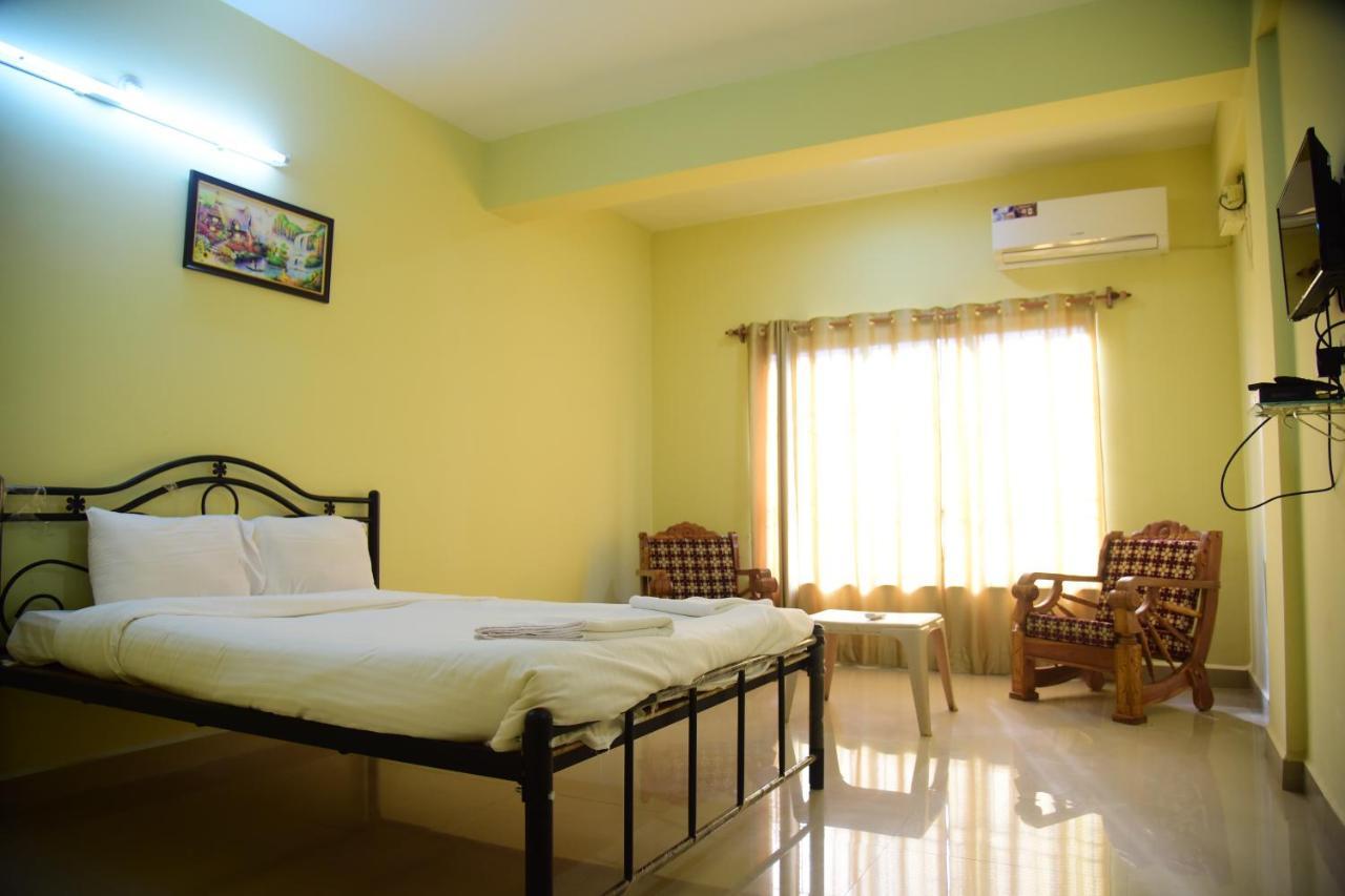 Homestay ชิโวลิม ภายนอก รูปภาพ