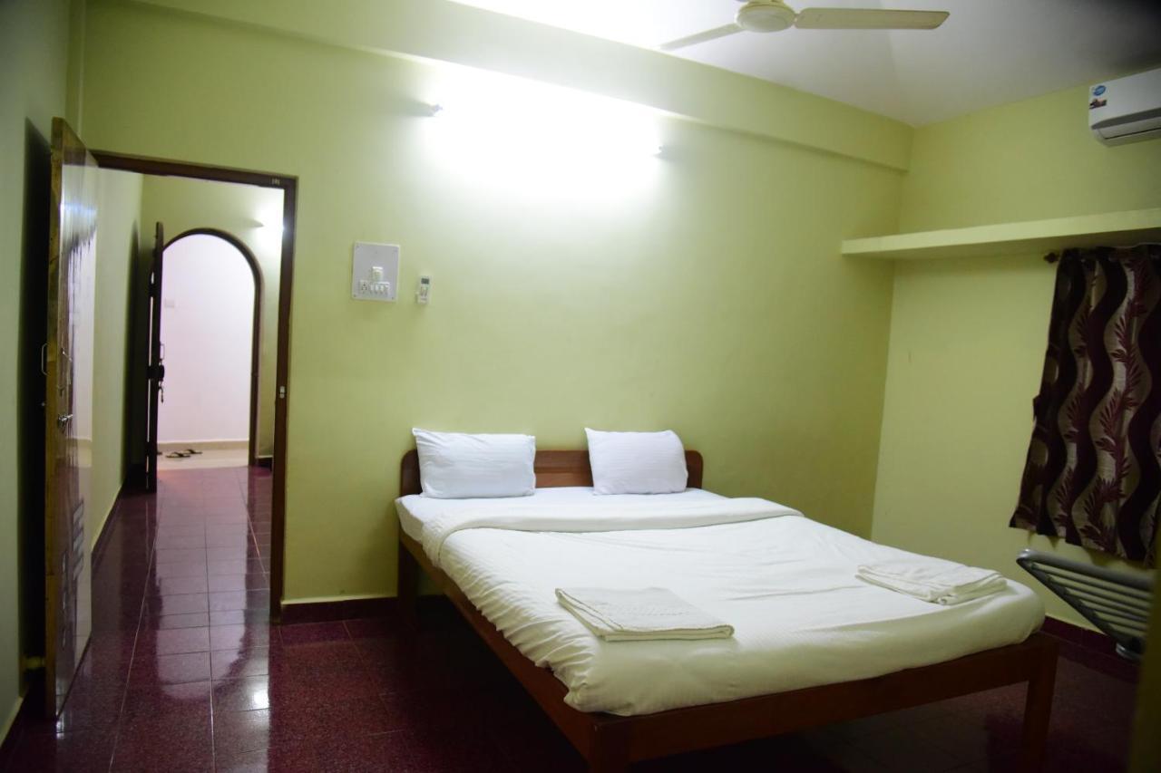 Homestay ชิโวลิม ภายนอก รูปภาพ