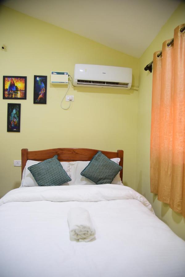 Homestay ชิโวลิม ภายนอก รูปภาพ