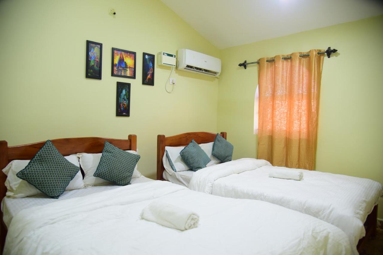 Homestay ชิโวลิม ภายนอก รูปภาพ
