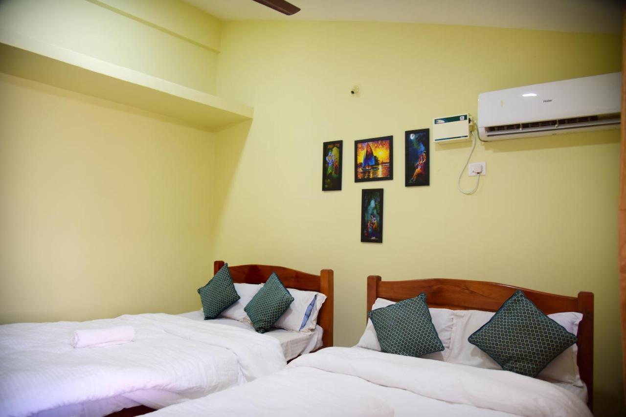 Homestay ชิโวลิม ภายนอก รูปภาพ