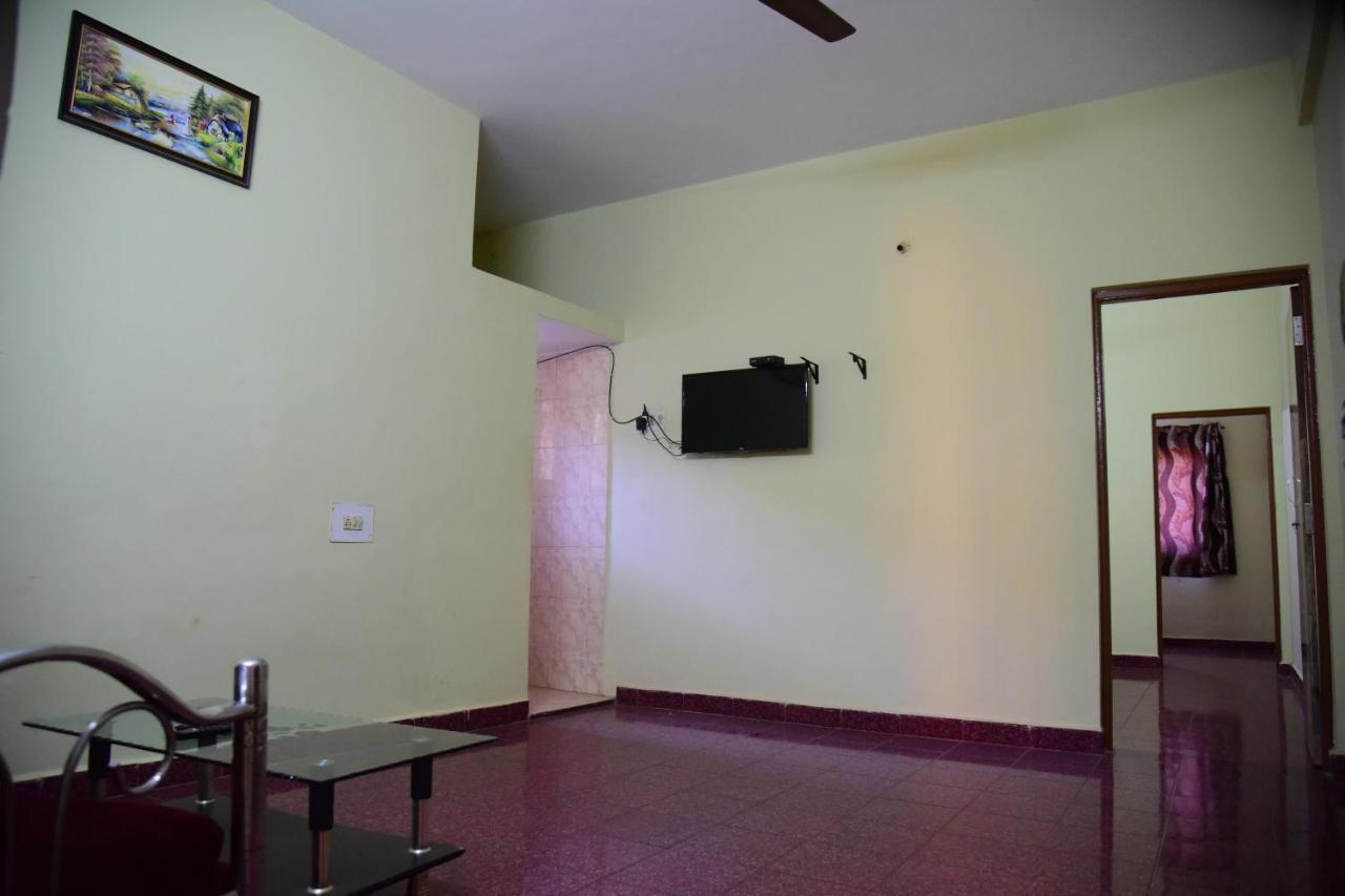 Homestay ชิโวลิม ภายนอก รูปภาพ