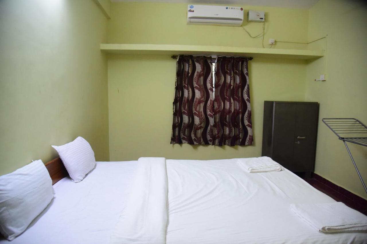 Homestay ชิโวลิม ภายนอก รูปภาพ