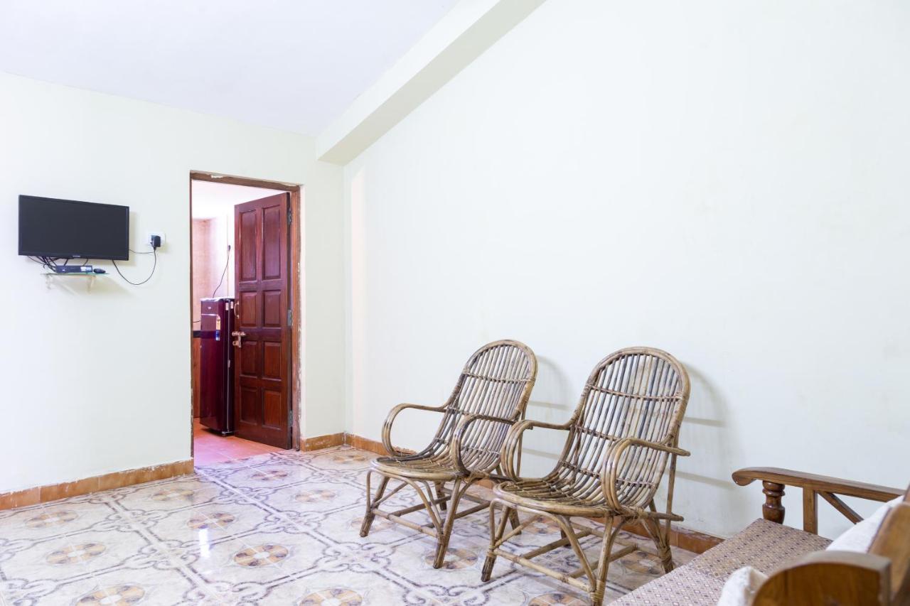 Homestay ชิโวลิม ภายนอก รูปภาพ