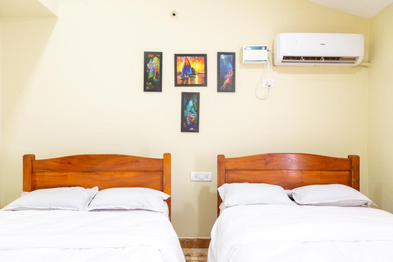 Homestay ชิโวลิม ภายนอก รูปภาพ