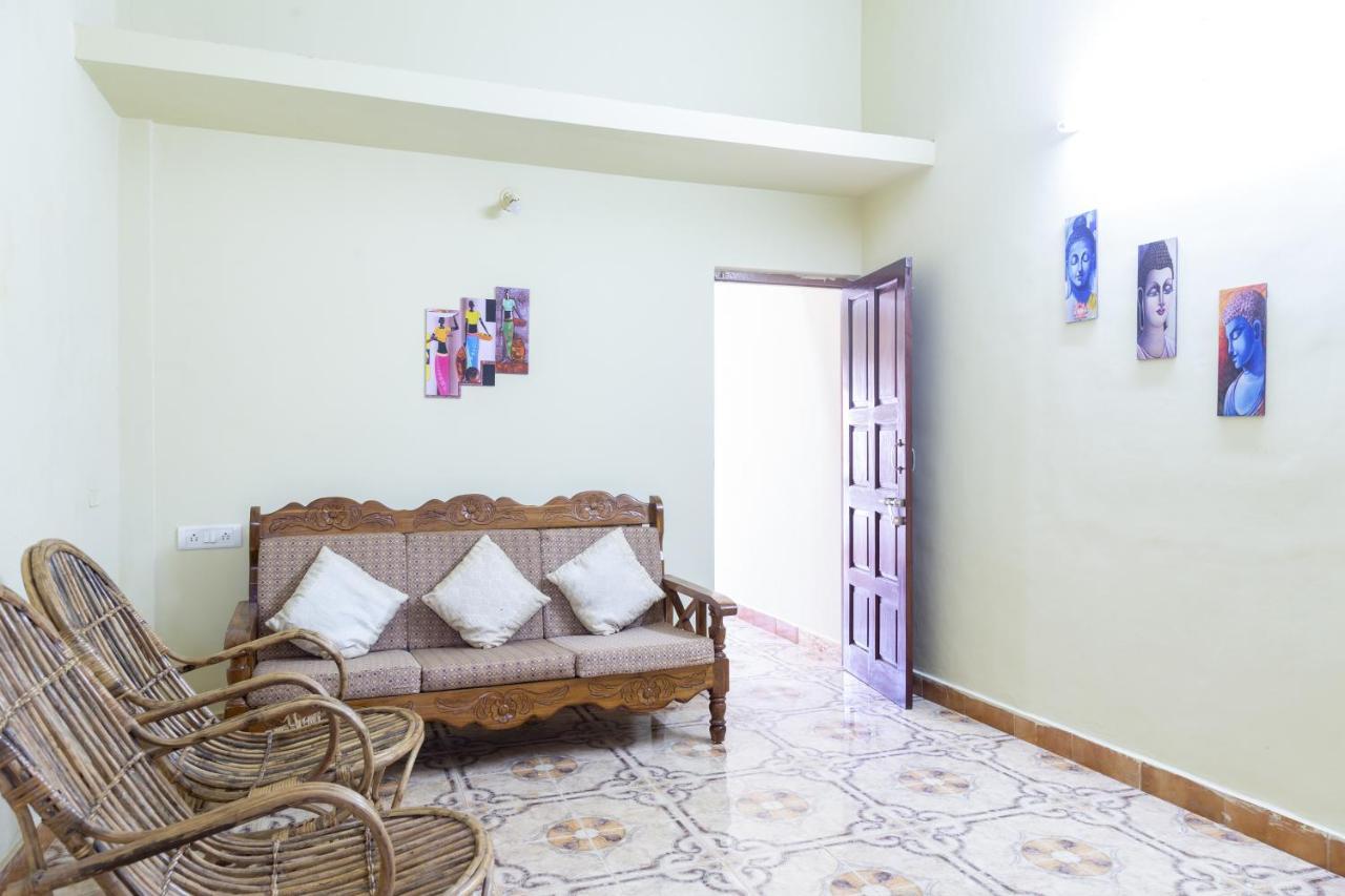 Homestay ชิโวลิม ภายนอก รูปภาพ