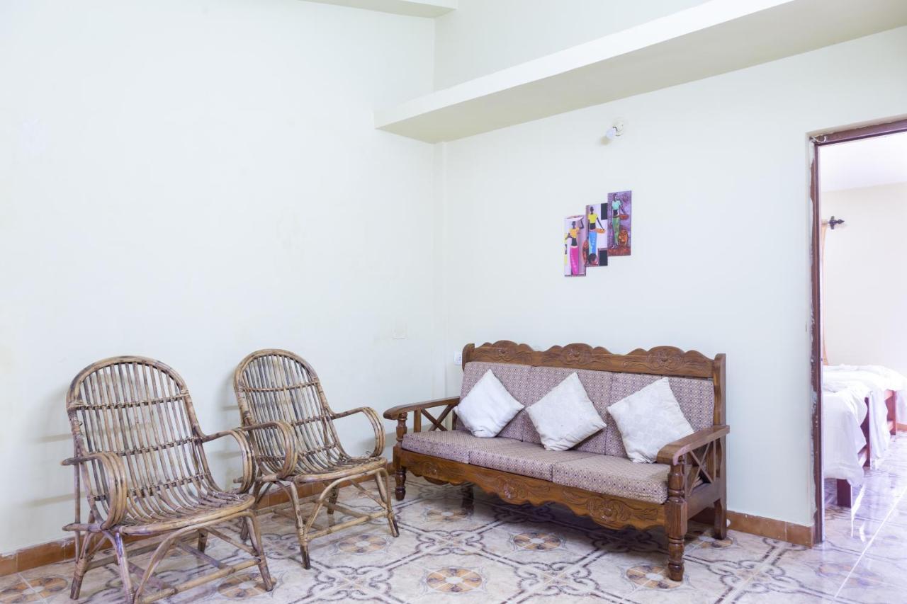 Homestay ชิโวลิม ภายนอก รูปภาพ