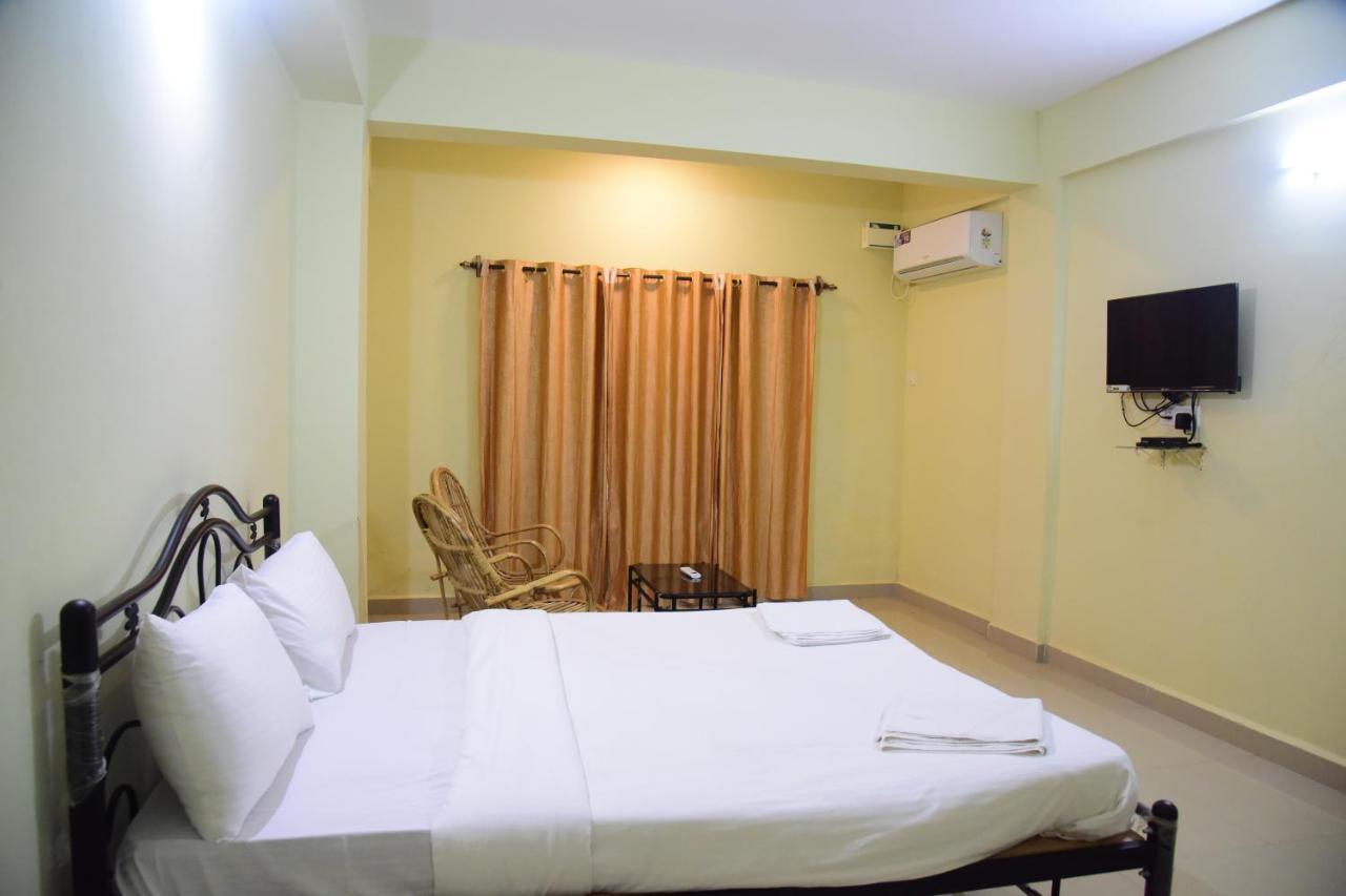 Homestay ชิโวลิม ภายนอก รูปภาพ